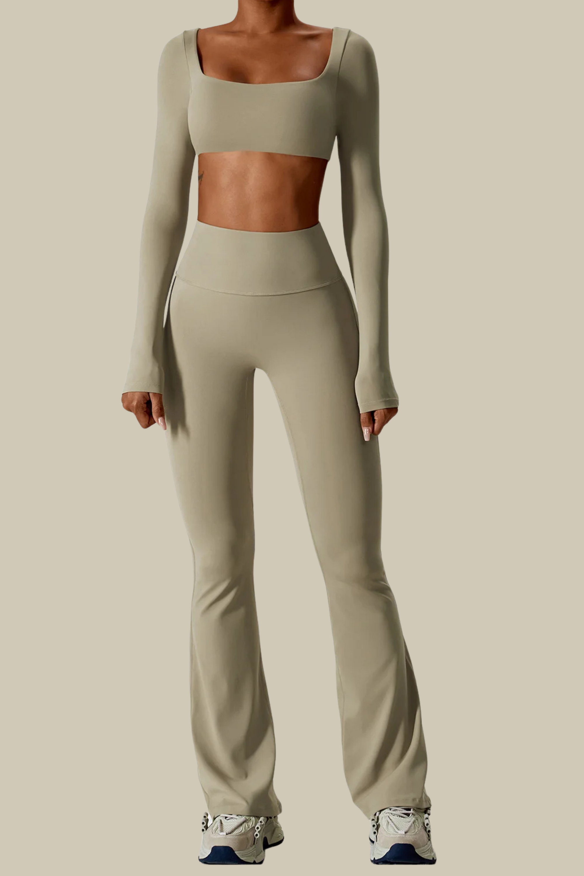 YIVY - Sculpted Long Sleeve