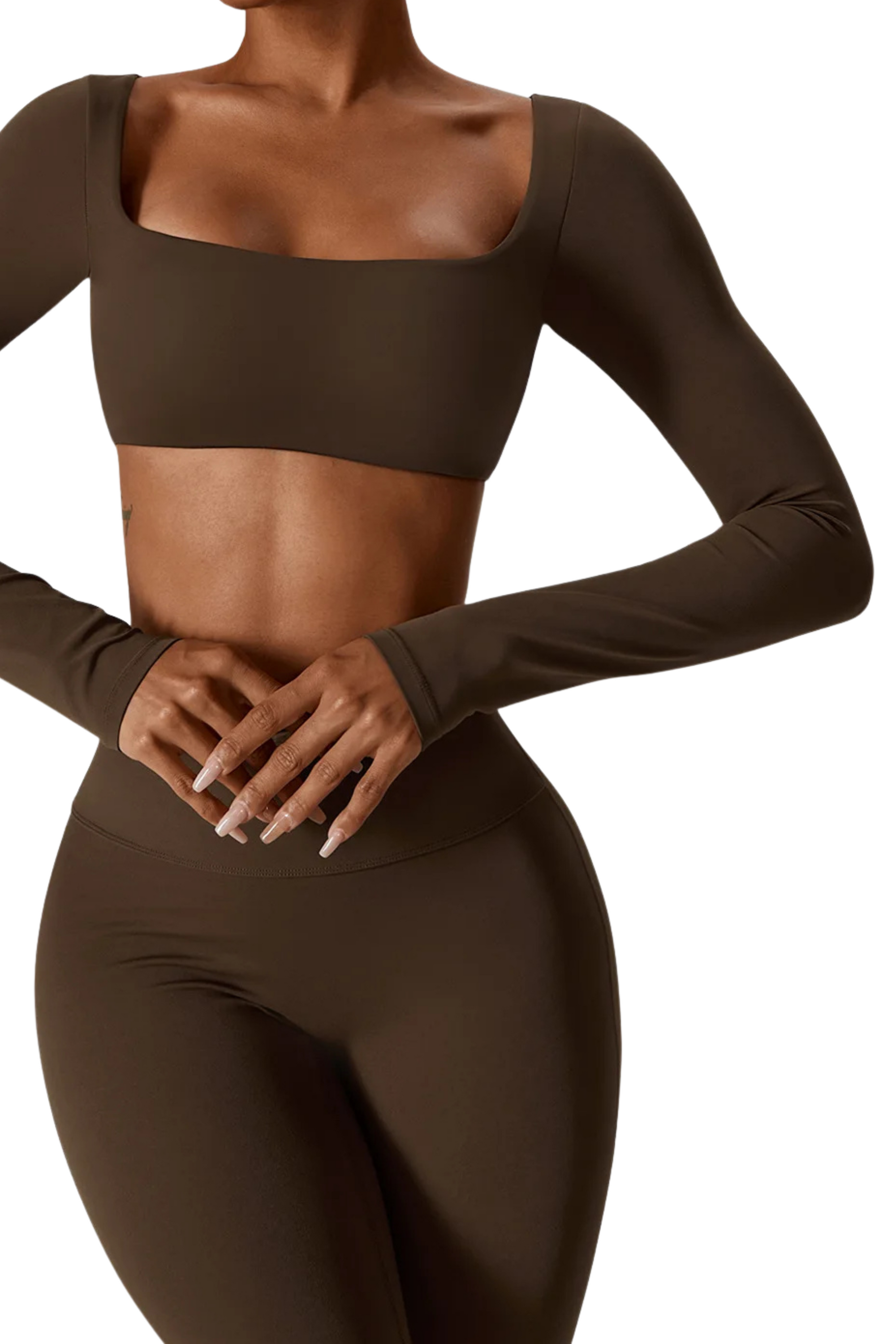 YIVY - Sculpted Long Sleeve