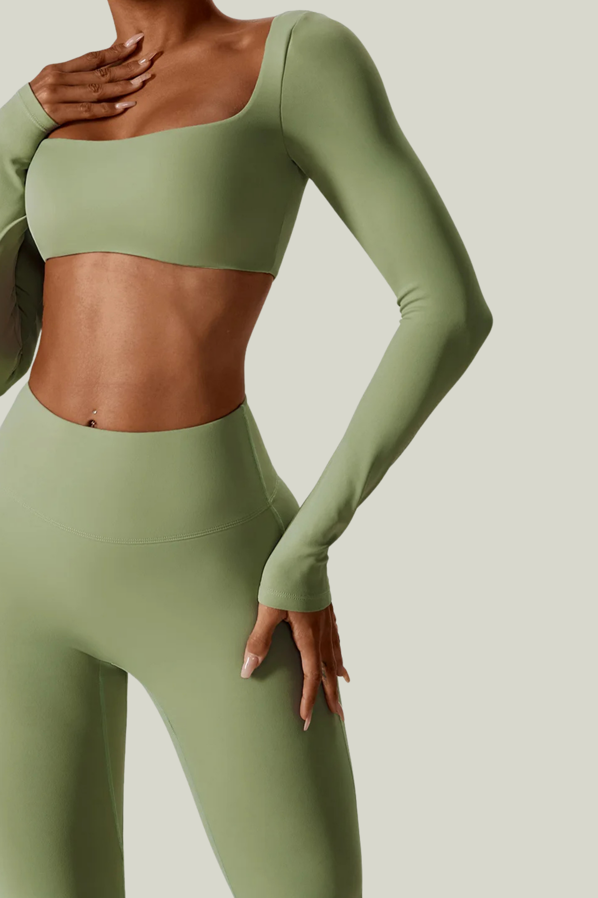 YIVY - Sculpted Long Sleeve