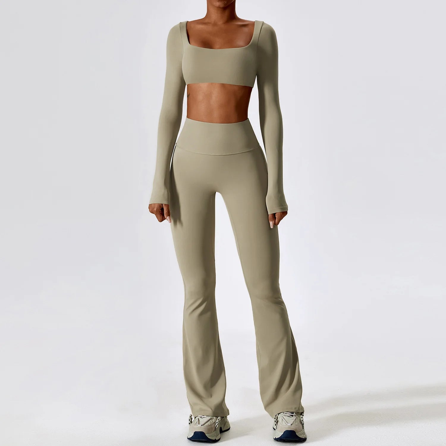 YIVY - Sculpted Long Sleeve