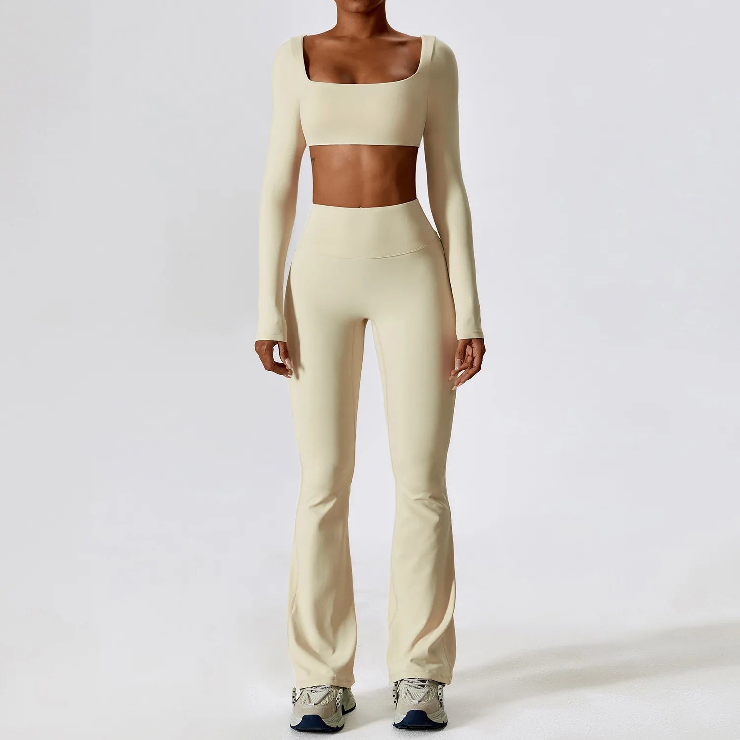 YIVY - Sculpted Long Sleeve
