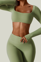YIVY - Sculpted Long Sleeve