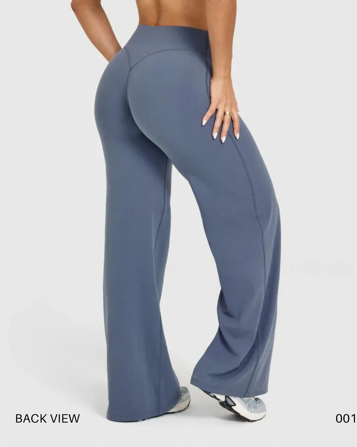 BUMP - Straight-Leg Pant