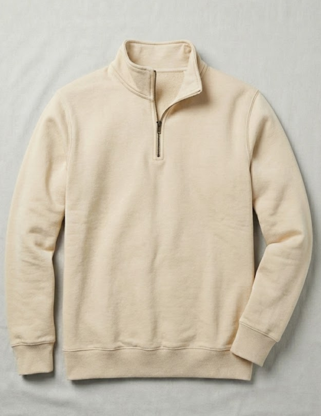 Everyday Half Zip
