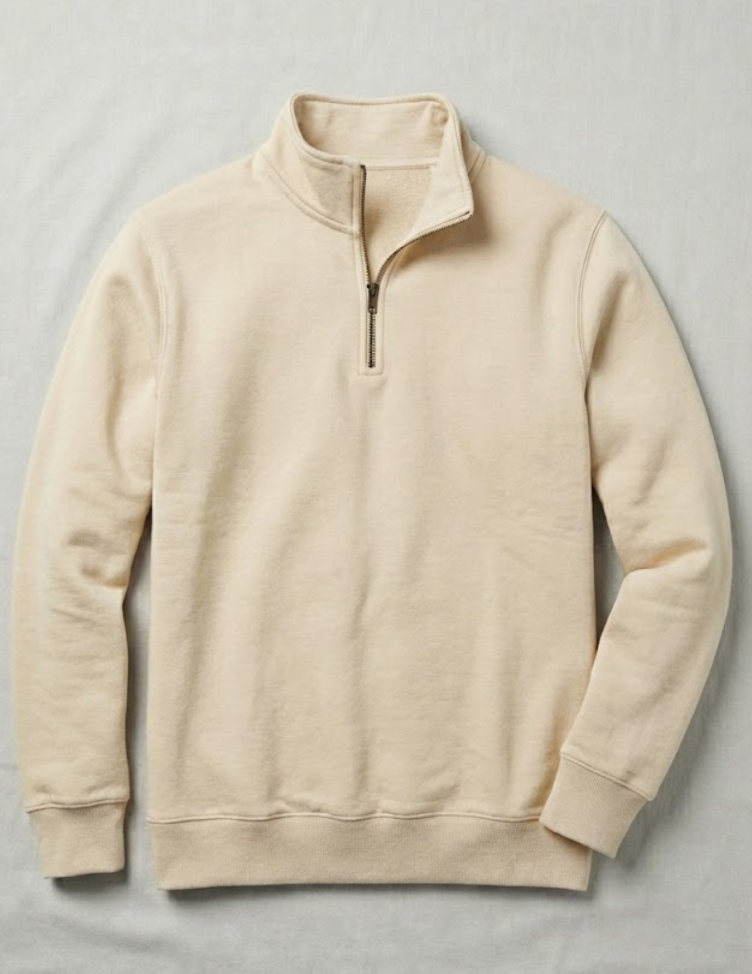 Everyday Half Zip