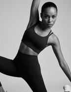 2 Piece Yoga Clothes Women's Tracksuit Athletic Wear Pilates Fitness Suit Gym Workout Push Up Clothes Sports Bra Leggings Suit