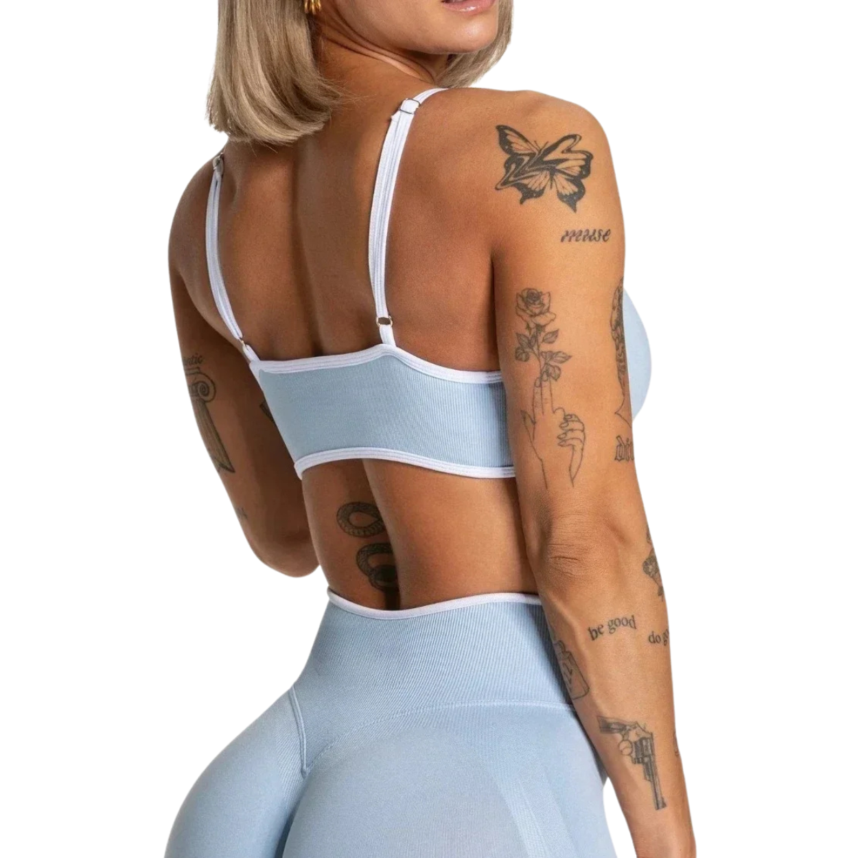 KIU - Active Crop Top