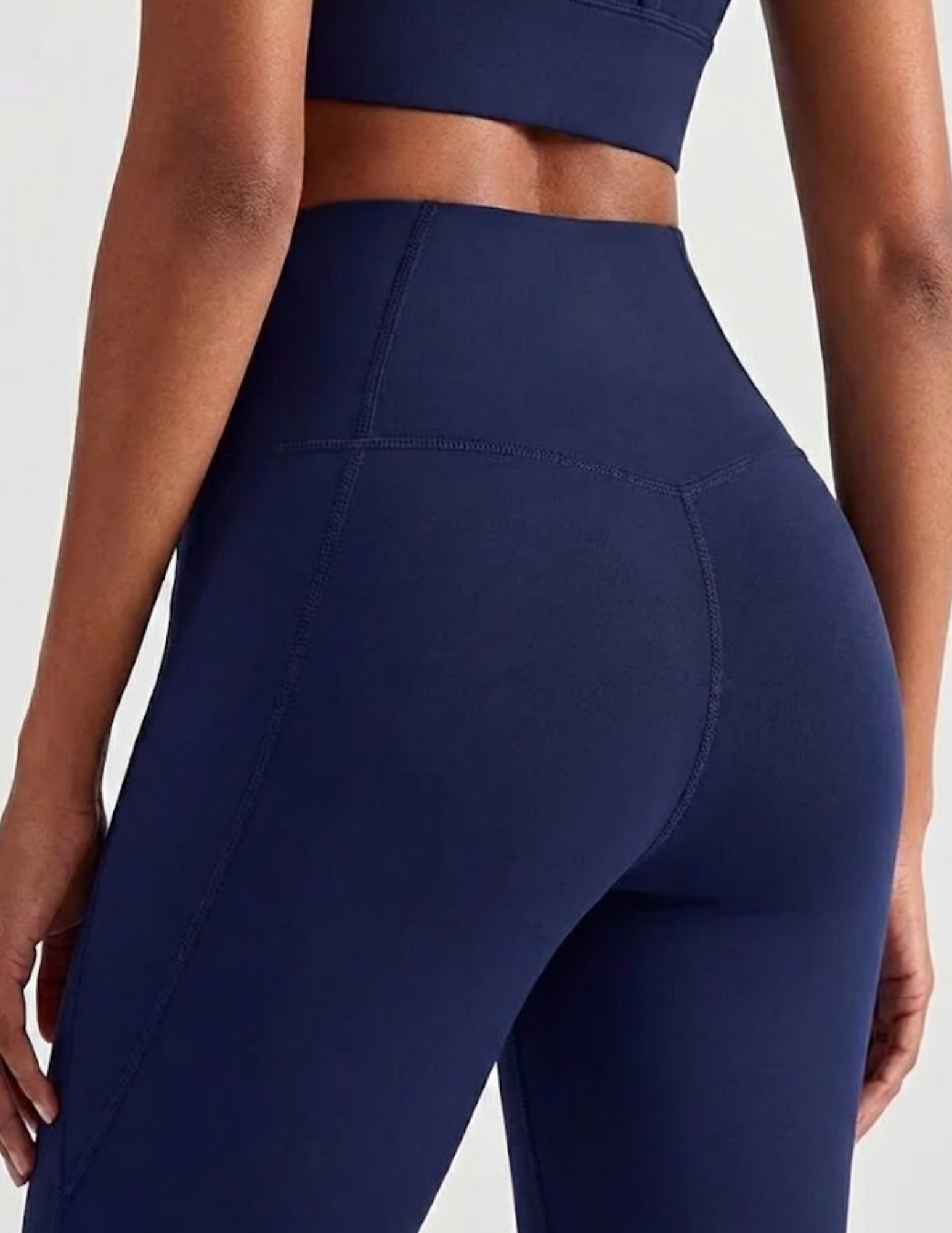 2 Piece Yoga Clothes Women's Tracksuit Athletic Wear Pilates Fitness Suit Gym Workout Push Up Clothes Sports Bra Leggings Suit