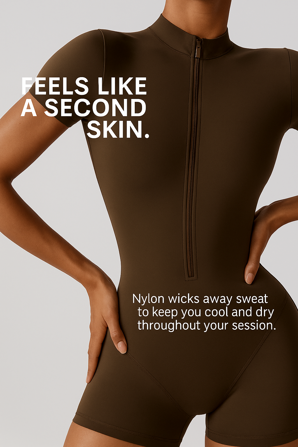 SU BARE - The Everyday Move Bodysuit