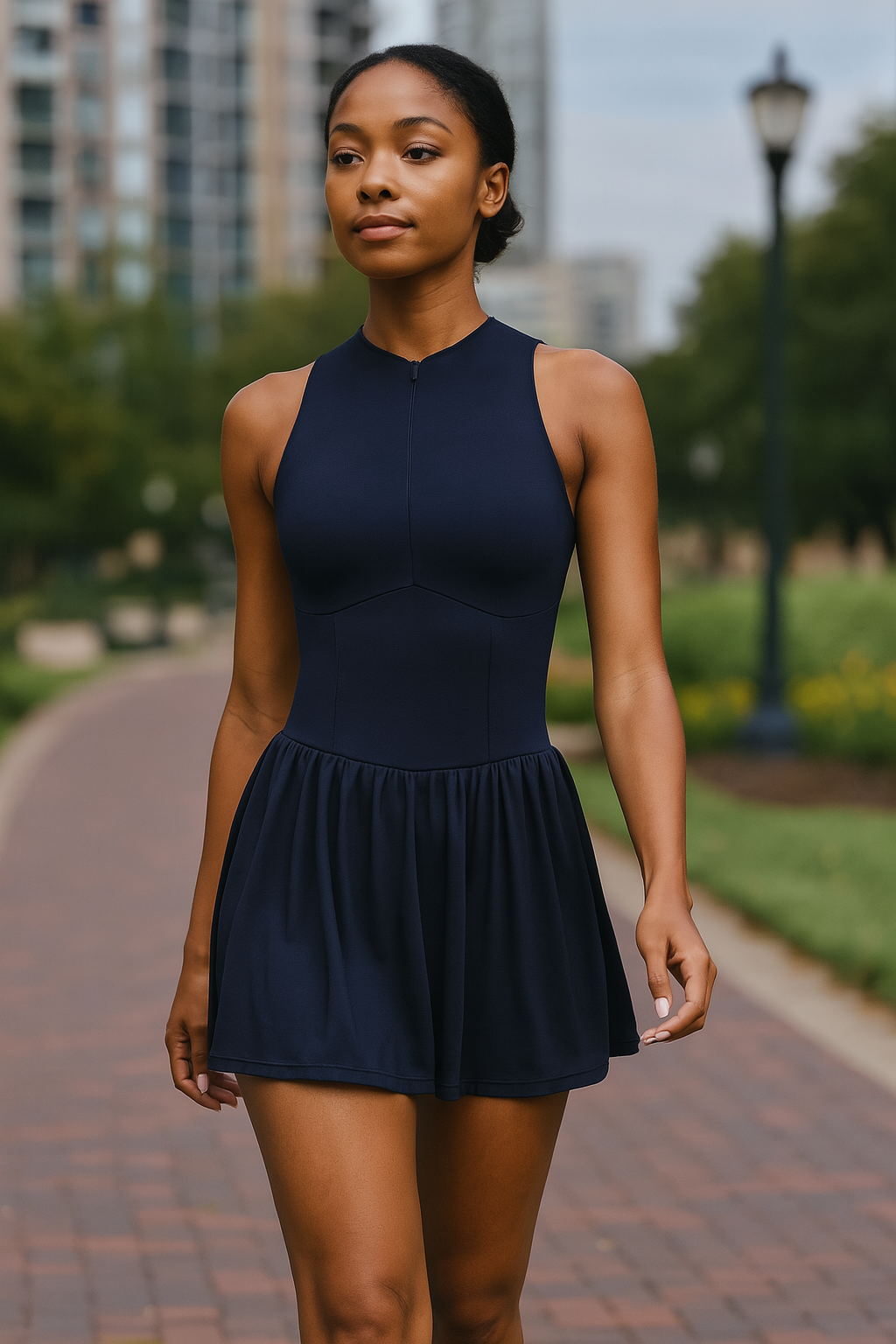 MUSE - Sport Dress