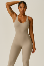 SCULPT FLARE - Jumpsuit