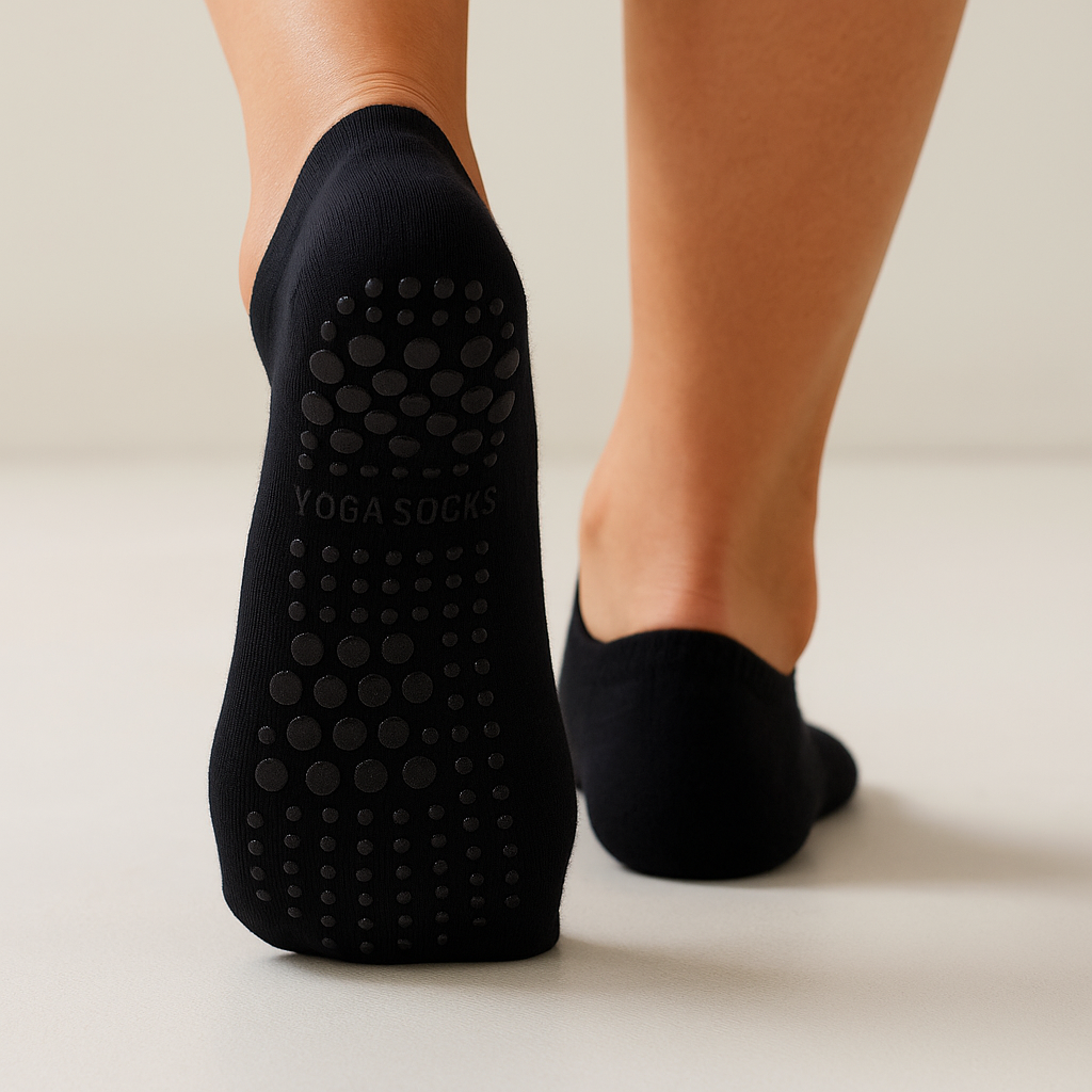 GripFlow - Pilate Socks