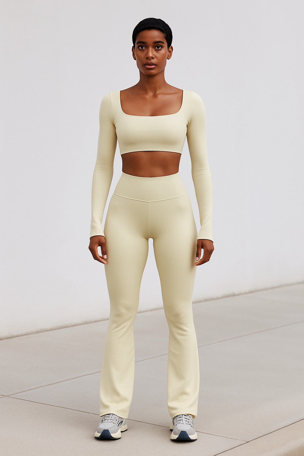 YIVY - Sculpted Long Sleeve