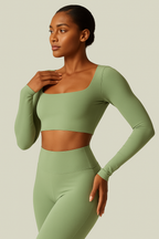 YIVY - Sculpted Long Sleeve