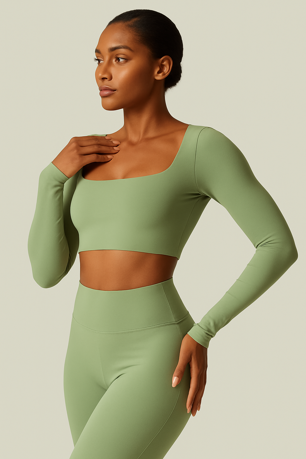 YIVY - Sculpted Long Sleeve