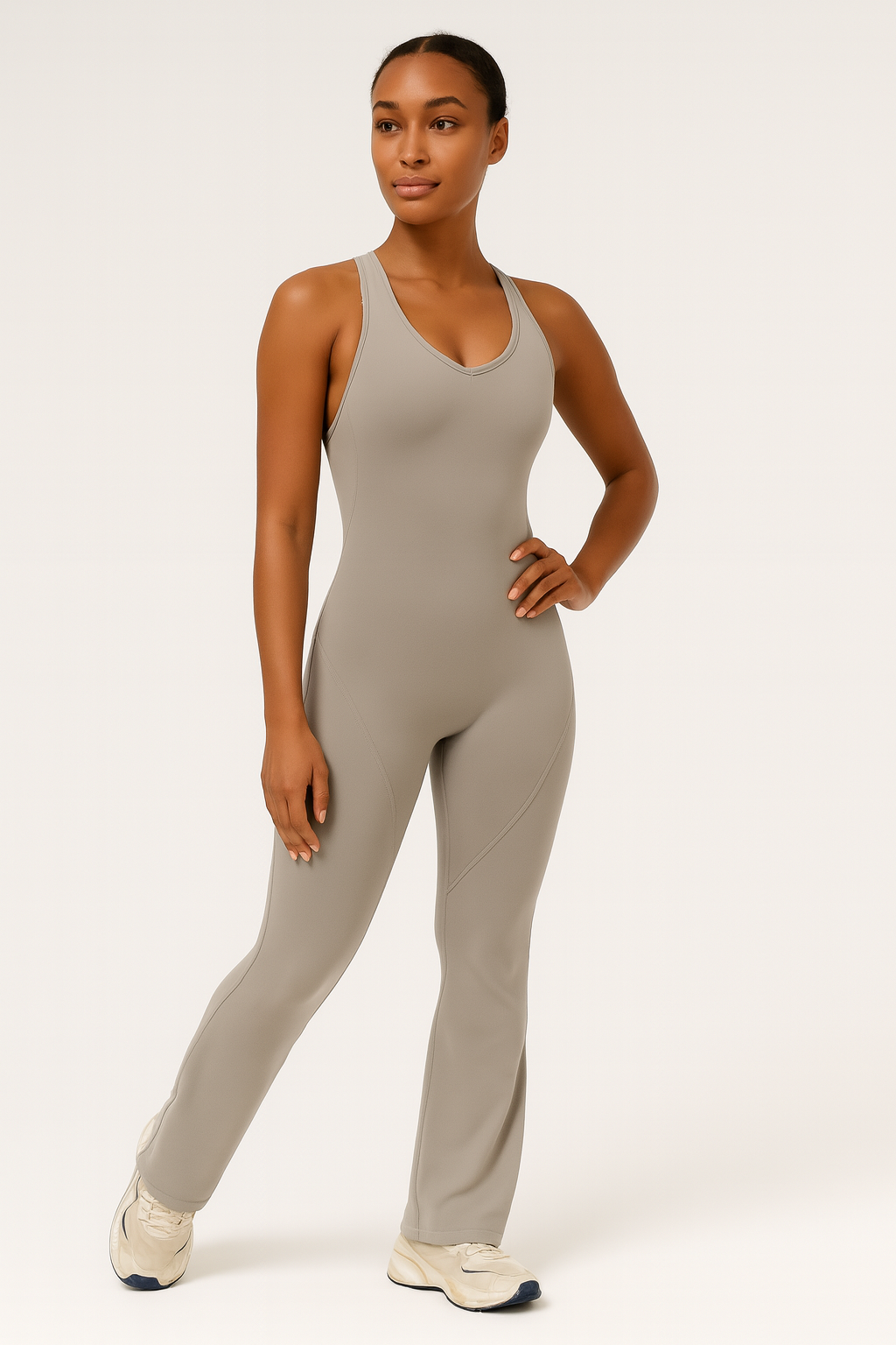 SCULPT FLARE - Jumpsuit