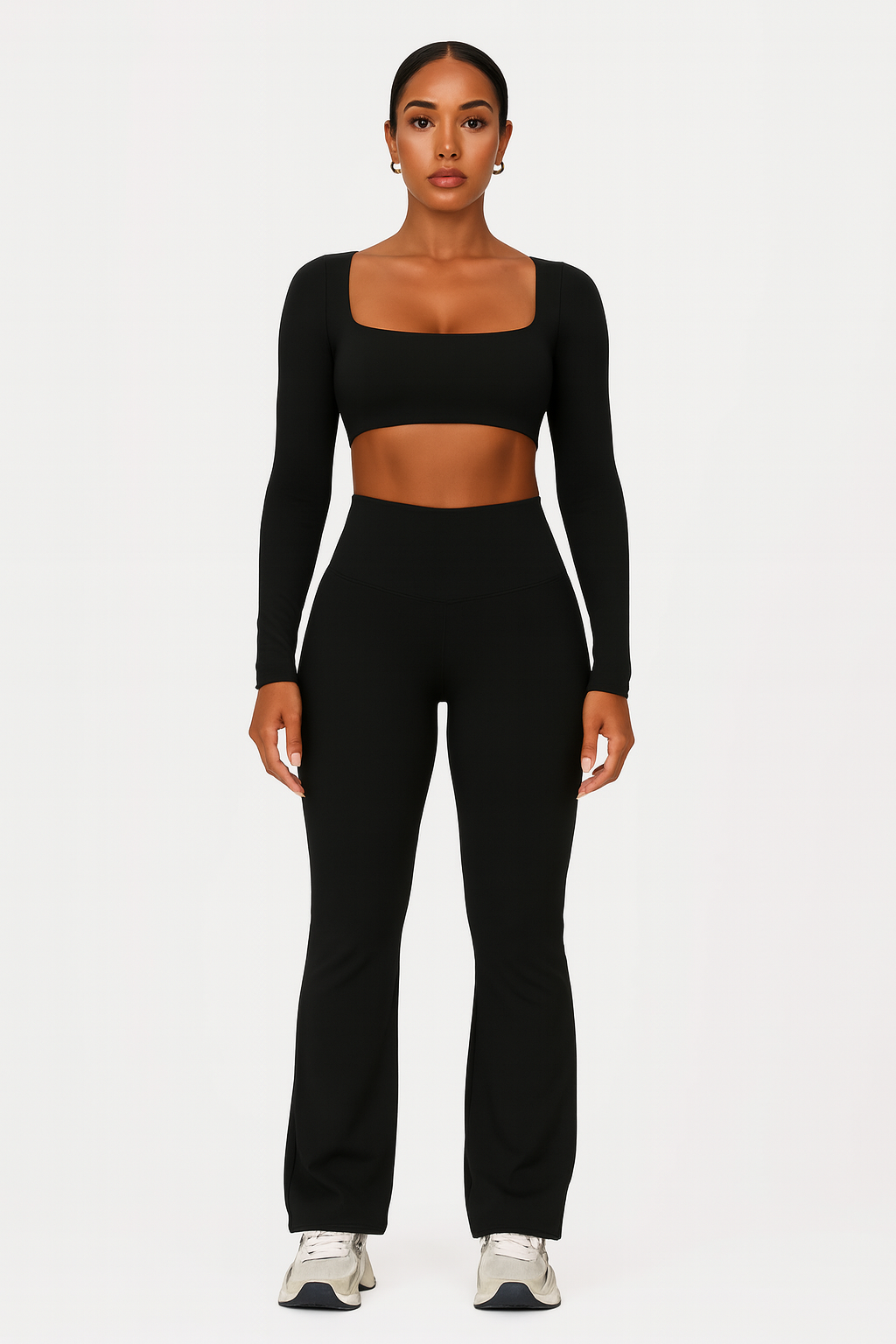 YIVY - Sculpted Long Sleeve