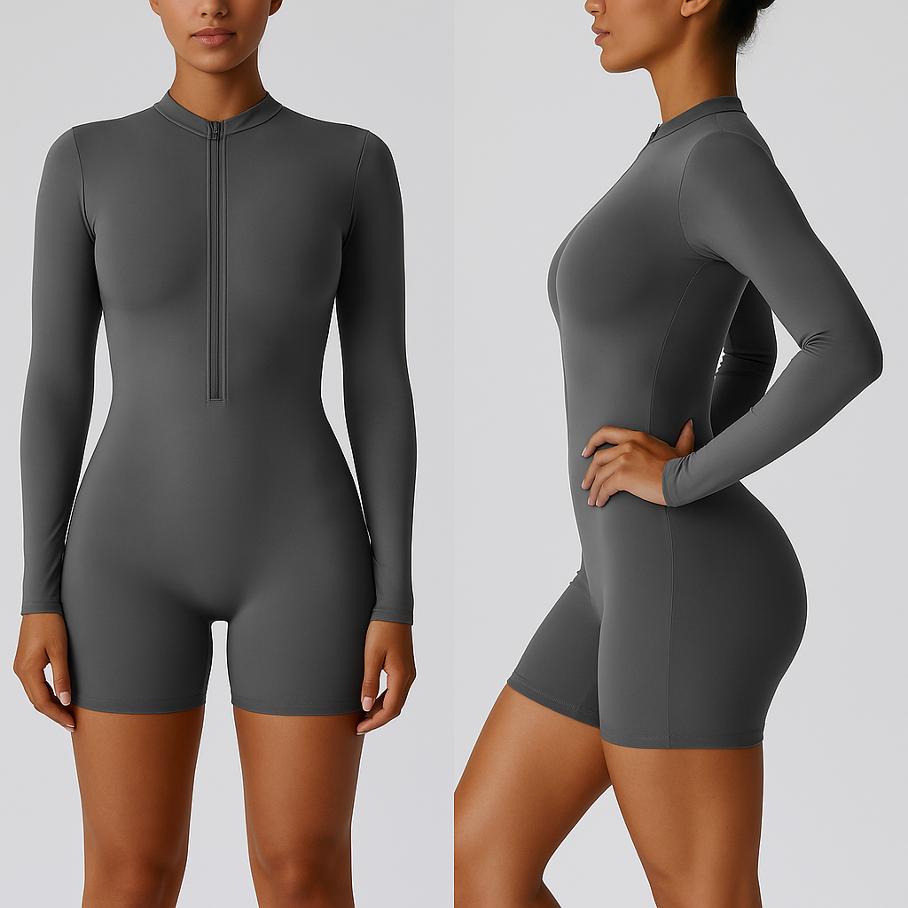 OALA - Seamless Sport Jumpsuit