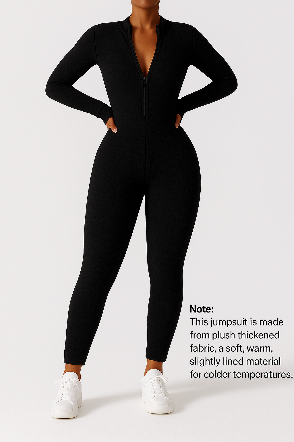 OALA - Seamless Sport Jumpsuit