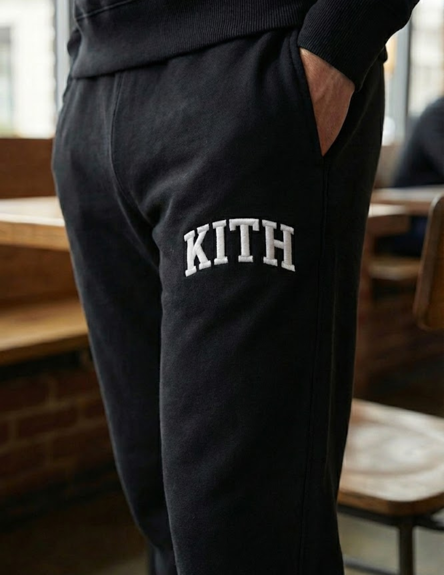 Essential Custom Joggers