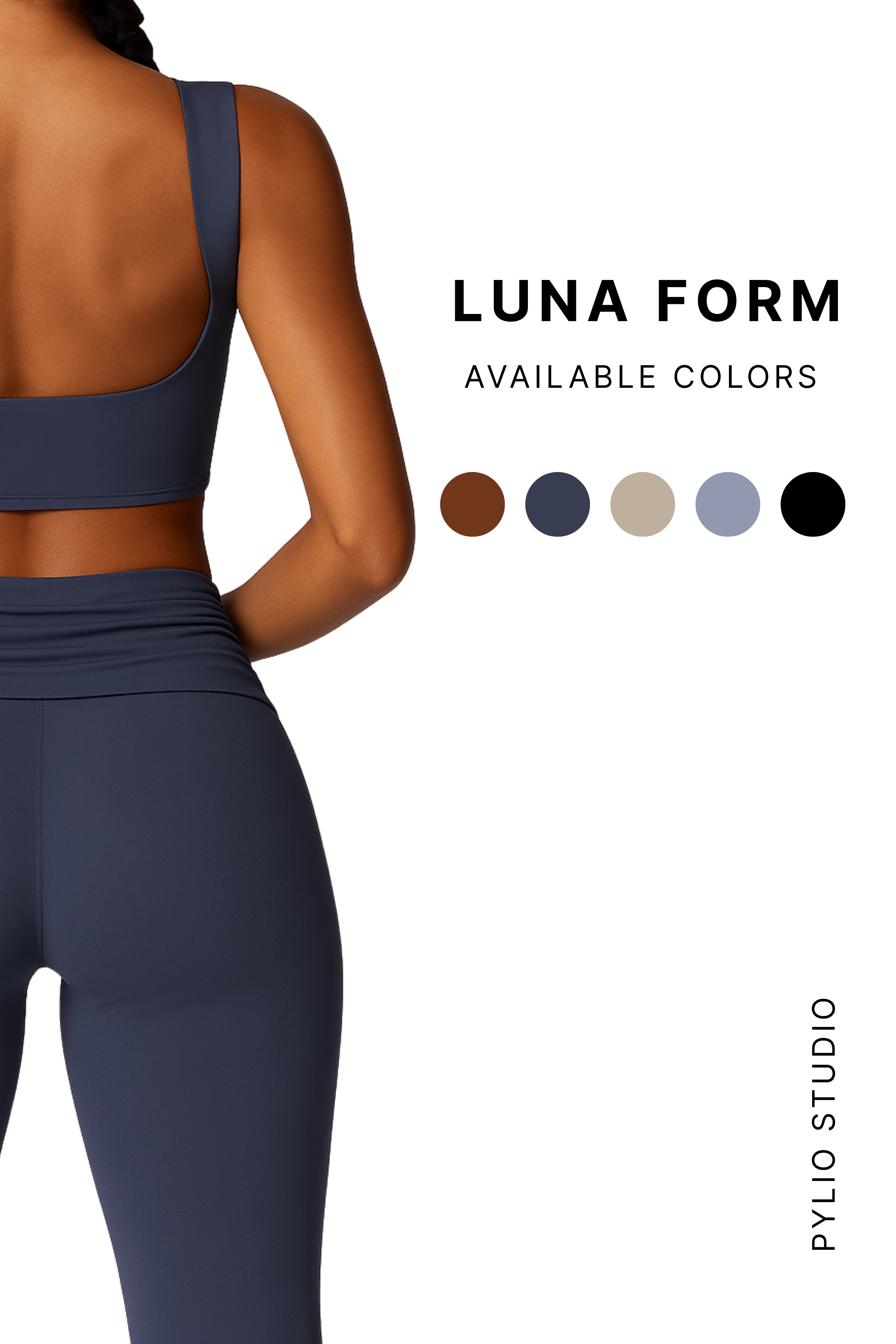 Luna Form - Maching Set