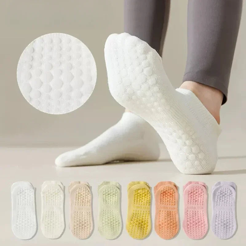 GripFlow - Pilate Socks