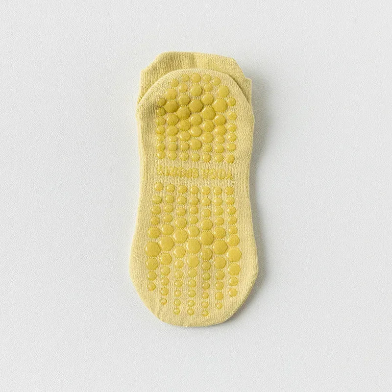 GripFlow - Pilate Socks