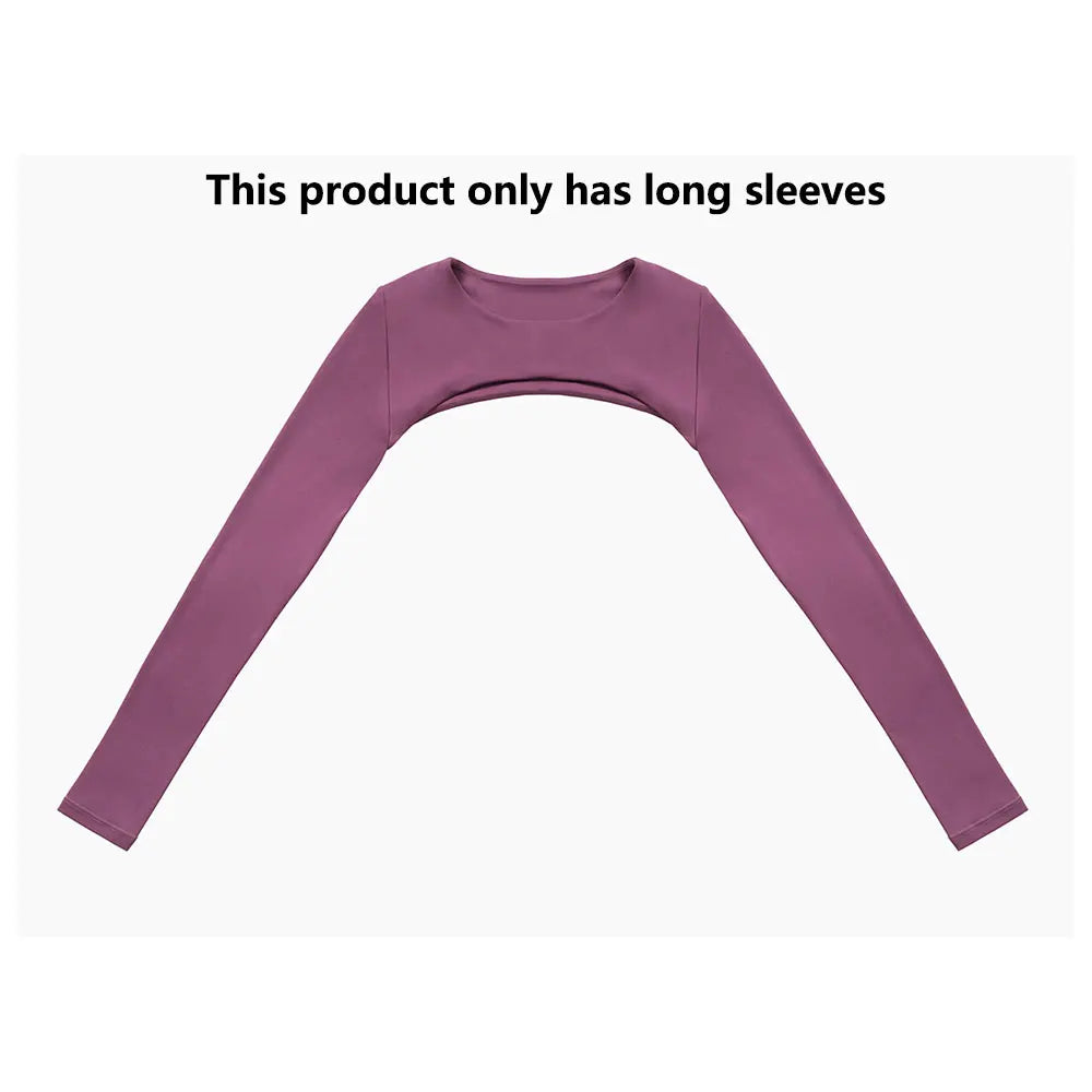 Essential Long-Sleeve Yoga Top