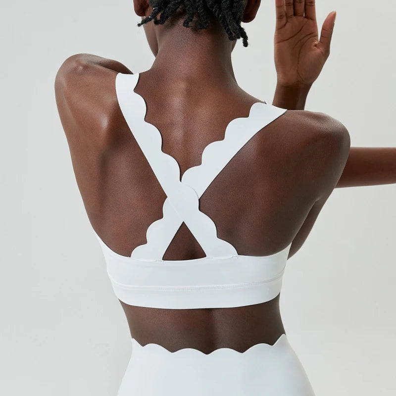 ULO - Set of Two – Seamless Sports Bra & Leggings