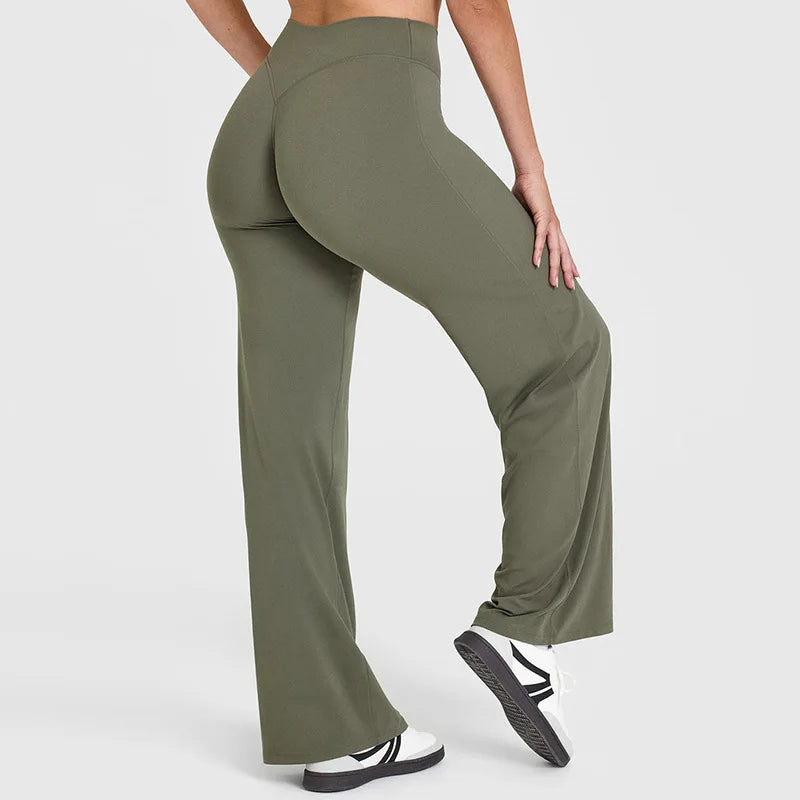 BUMP - Straight-Leg Pant