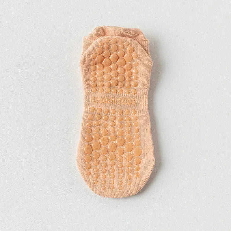 GripFlow - Pilate Socks
