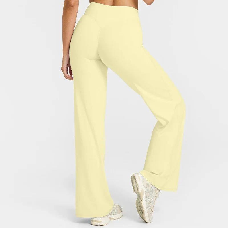 BUMP - Straight-Leg Pant