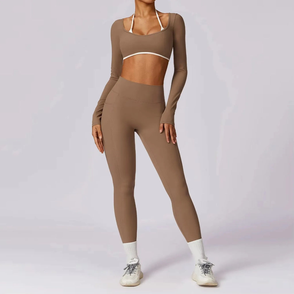 ITY - Set 2PCS Wourkout