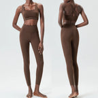 ULO - Set of Two – Seamless Sports Bra & Leggings