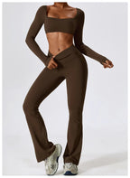 2PCS Seamless Active Set – Legging & Top