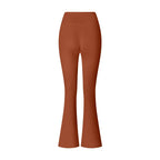OWO -Flared Second-Skin Leggings