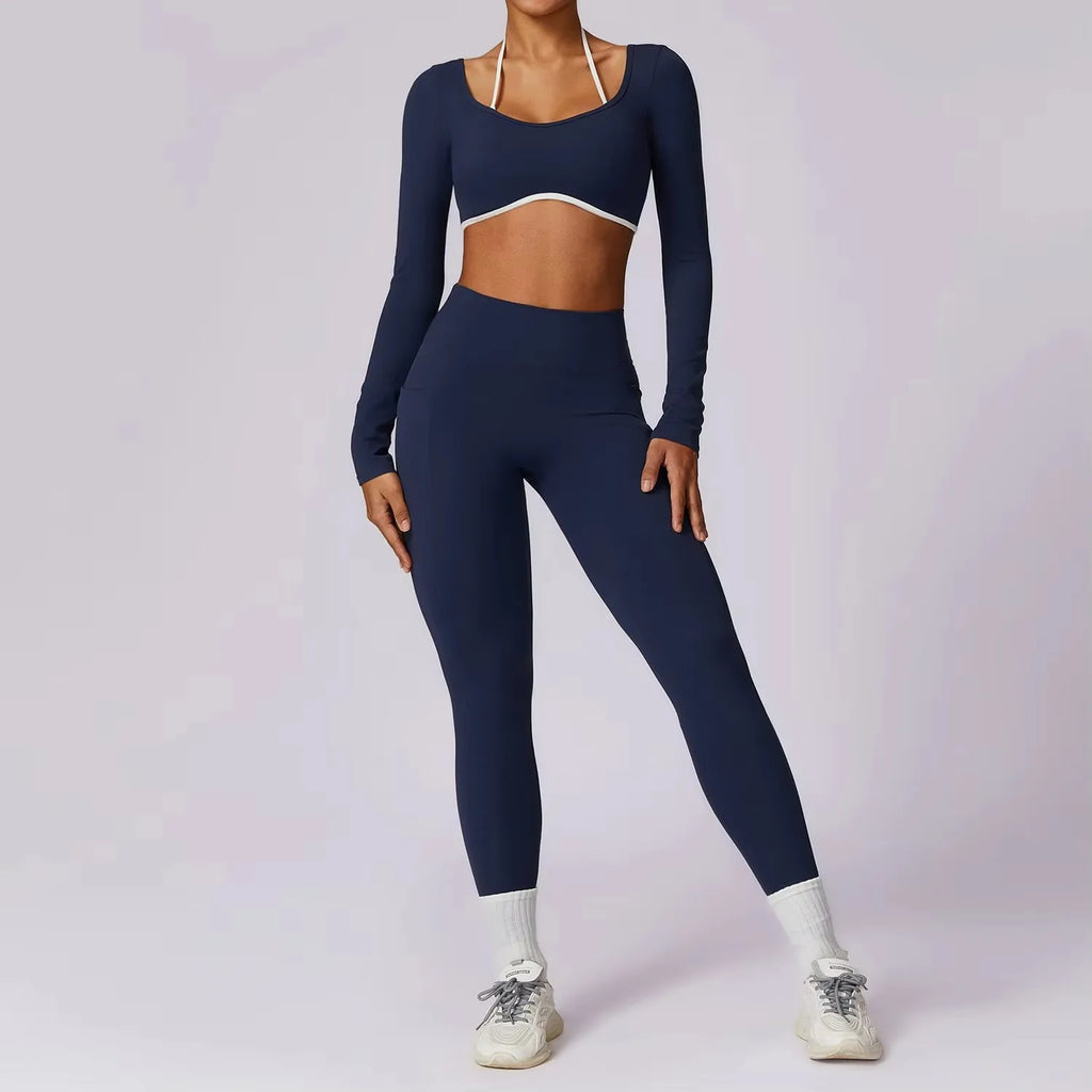 ITY - Set 2PCS Wourkout