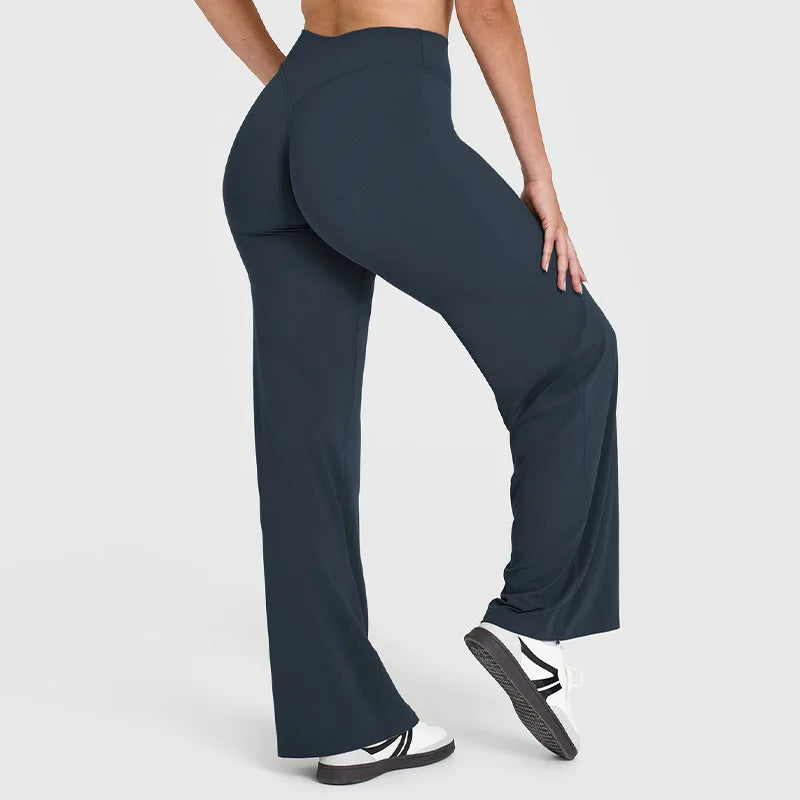 BUMP - Straight-Leg Pant