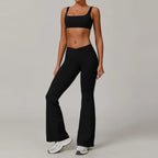 Women’s 2PCS Yoga Set – Sports Bra & Leggings