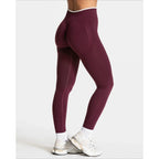 KIU - Sculpt Seamless Ankle Leggings
