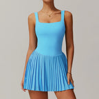 Ace Pleated Tennis Dress