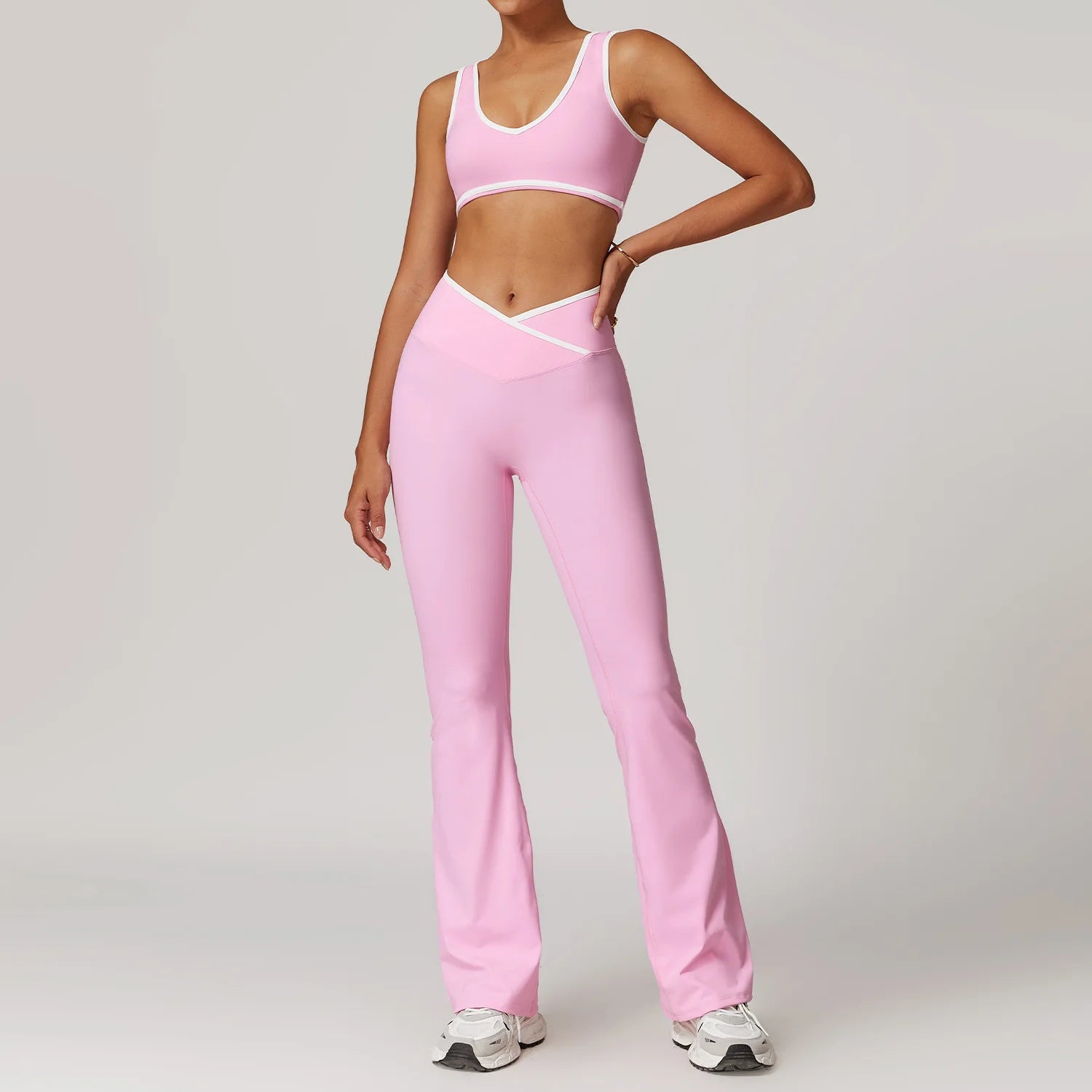 BoBy -  Set 2 Pieces Workout