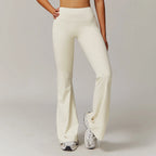 High-Waisted Flare Leggings