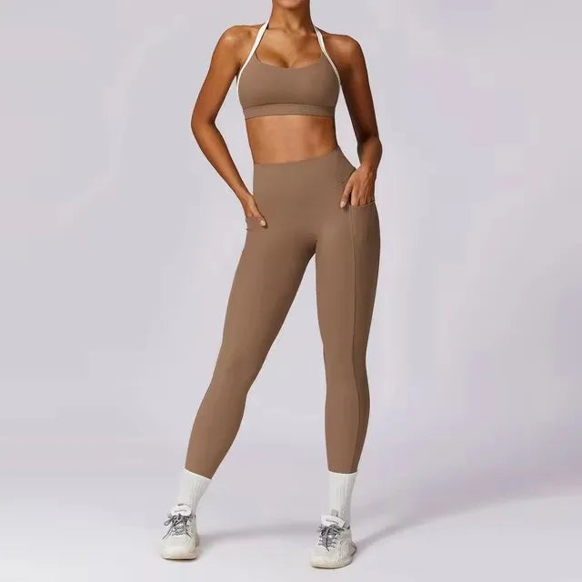 ITY - Set 2PCS Wourkout