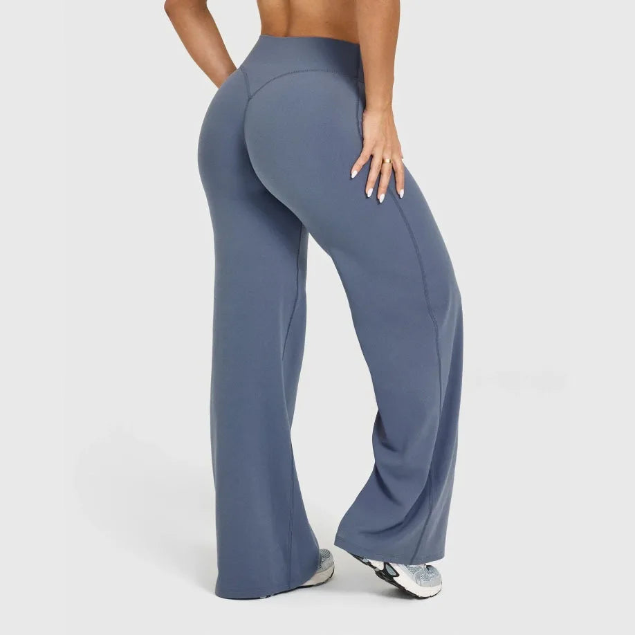 BUMP - Straight-Leg Pant