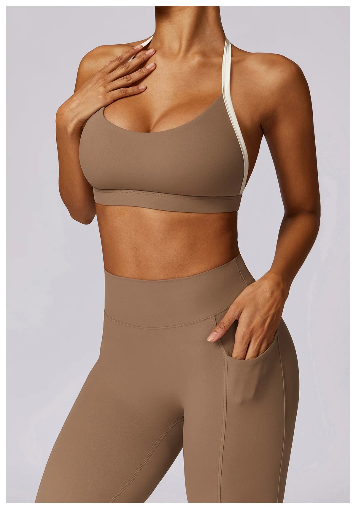 ITY - Set 2PCS Wourkout