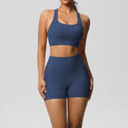 ORO- Essential Active Set cross bras