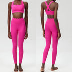 ULO - Set of Two – Seamless Sports Bra & Leggings
