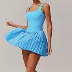 Ace Pleated Tennis Dress