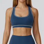 Women’s Shock-Absorbing Sports Bra – Quick Dry & Breathable